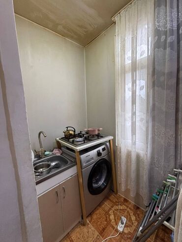 Köhnə tikili: Bakı, Hövsan qəs., 2 otaqlı, Köhnə tikili, 39 kv. m — 6