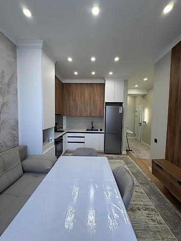 14: 1 комната, 41 м², Асанбай мкр Элитка, 6 этаж, Дизайнерский ремонт — 3