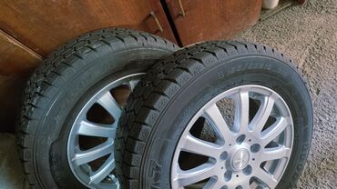 Колеса в сборе: Колеса в сборе 195 / 65 / R 15, Всесезонная, Новый, Комплект, Легковые, Литые, отверстий - 5 — 12