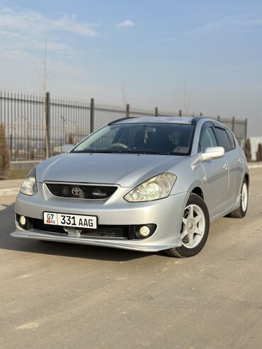 тойота комири: Toyota Caldina: 2004 г., 2 л, Автомат, Бензин, Универсал