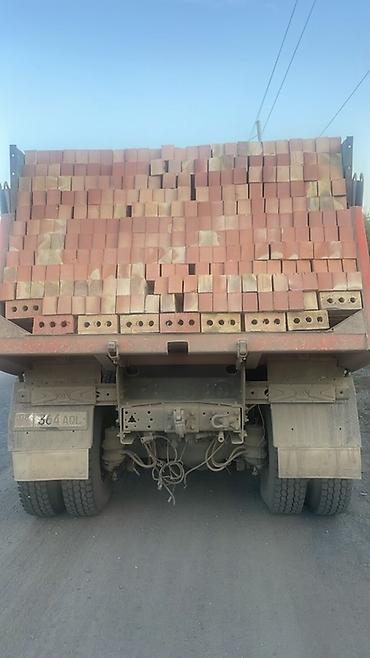 Строительный кирпич: Пустотелый, дырчатый, Жженый кирпич, Полублок, 250×120×88 — 9