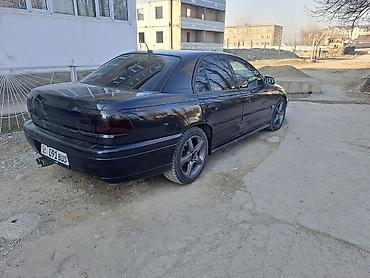 мереке авто: Opel Omega: 2003 г., 2.2 л, Автомат, Бензин, Седан — 3