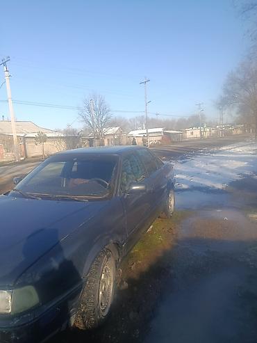 Audi: Audi 80: 1992 г., 2 л, Механика, Седан — 4