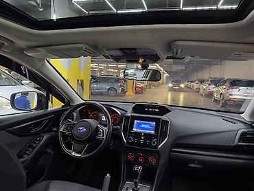 Subaru: Subaru Crosstrek: 2019 г., 2 л, Типтроник, Бензин, Кроссовер — 10