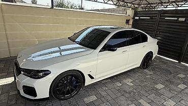 rolls royce phantom: BMW 5 series: 2020 г., 2 л, Автомат, Бензин, Седан — 3