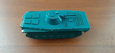 Игрушки: Игрушки из СССР БТР - Пистолеты пластипссоаые Грузовики железные — 13