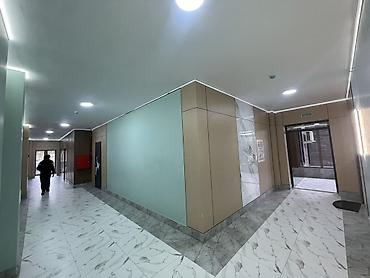 двух ком квартира: 2 комнаты, 78 м², Резиденция, Элитка, 9 этаж, Дизайнерский ремонт — 10