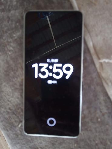 iphone 15 pro satış: Poco F6, 256 GB, rəng - Gümüşü, Sensor — 1