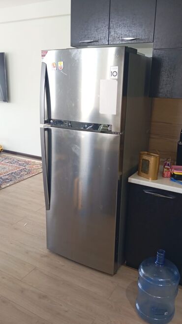 холодильник бишкек lg: Холодильник LG, Новый, Двухкамерный