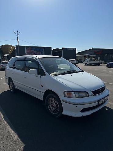хонда одиссей кпп: Honda Odyssey: 1998 г., 2.3 л, Автомат, Бензин, Минивэн — 2