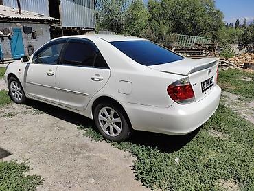 сколько стоит lexus 470: Toyota Camry: 2004 г., 2.4 л, Автомат, Бензин, Седан — 9