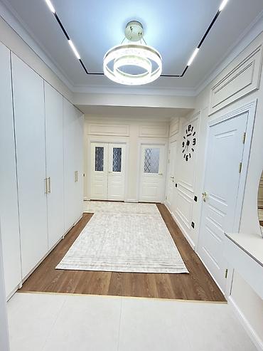 Продажа квартир: 3 комнаты, 85 м², Джал-15 Элитка, 5 этаж, Дизайнерский ремонт — 4