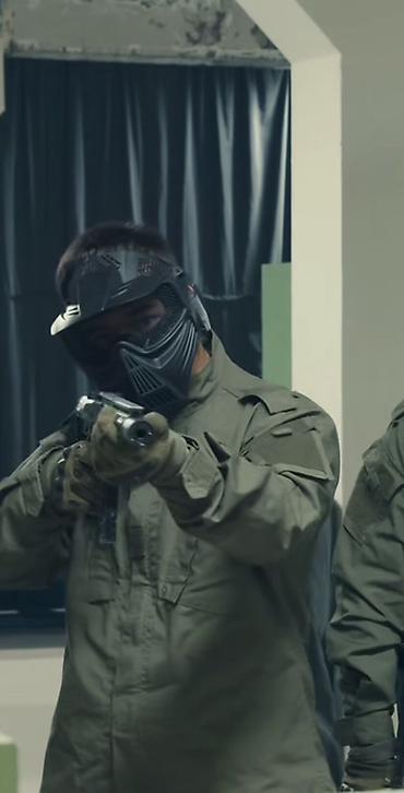 Аренда спортивных залов: Продается готовый бизнес✨ ATAMAN CLUB (Manas Legion)— тактический — 2