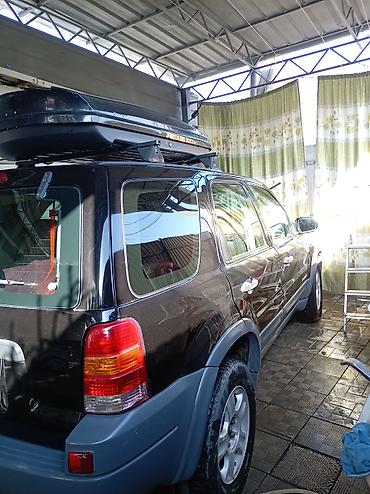 маверик: Ford Maverick: 2001 г., Автомат, Бензин, Кроссовер — 3