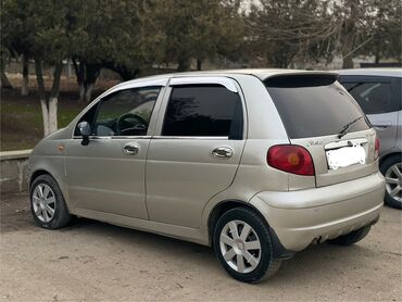 Daewoo: Daewoo Matiz: 2008 г., 0.8 л, Механика, Бензин, Хэтчбэк — 3