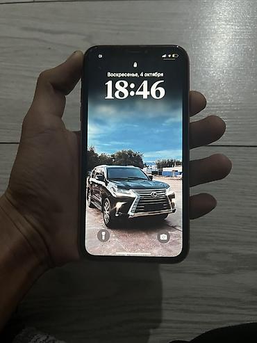 бишкек компьютеры: IPhone Xr, Колдонулган, 64 ГБ, Коралл, 75 % — 5