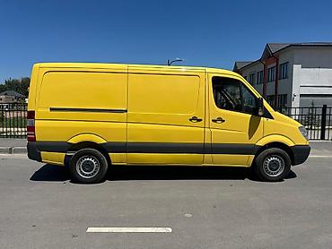atego 1224: Mercedes-Benz Спринтер: 2008 г., 2.2 л, Автомат, Дизель, Бус — 3