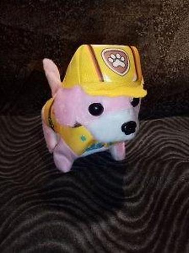 Plišane igračke: PATROLNE SAPE PLISANE IGRACKE NOVE PAW PATROL IGRACKE AKCIJA | Cene — 21