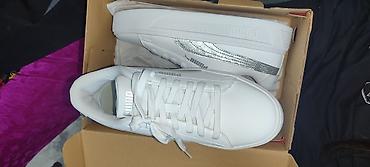 форевер: Кроссовки Puma для женщин - Модель: 389402-02 - Размер: EU 39 (UK 6 / — 4