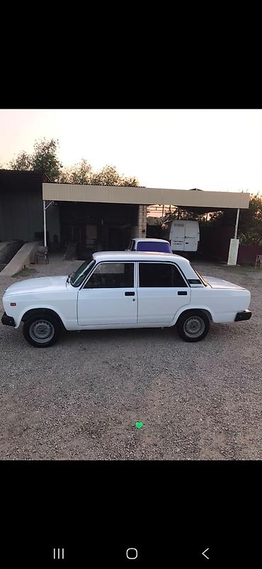 niva tekeri satilir: VAZ (LADA) 2107: 1.6 l | 2009 il Sedan — 10