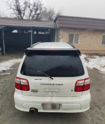 обшивка гольф 2: Subaru Forester: 2002 г., 0.2 л, Автомат, Бензин, Универсал