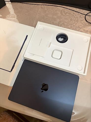 surface laptop studio 2: Open Box! MacBook Air 13.6 M5 16/512Gb 🆕 Масловый состояние нового — 1