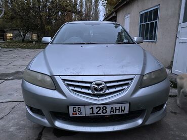 куплю машину мазда: Mazda 6: 2006 г., 2.2 л, Автомат, Бензин