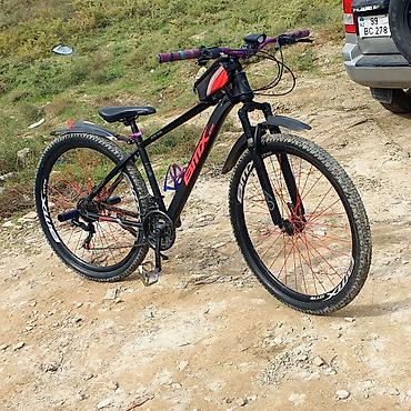 irşad velosipedler: Salam velosepet 29 luq Bmx.gtr.334 madelidi mən bu velosipeti 4 ay — 1