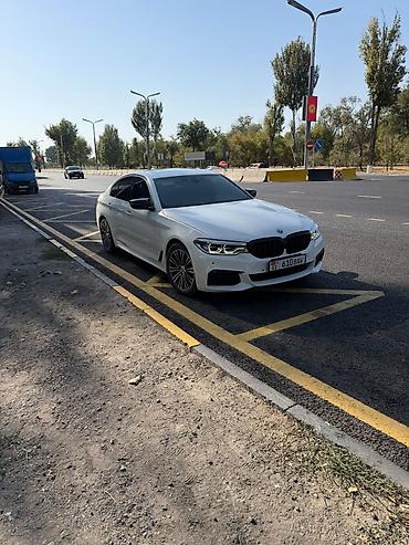 geeli coolray: BMW 5 series: 2018 г., 2 л, Автомат, Бензин, Седан — 1