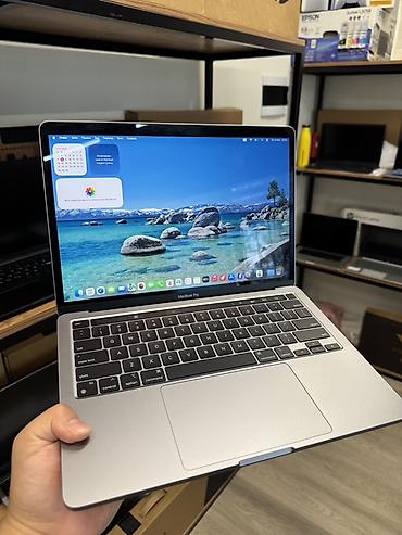 mac save: Apple MacBook Pro 13" (серебристый) Процессор М2 Память 8 ГБ 512 ССД — 3