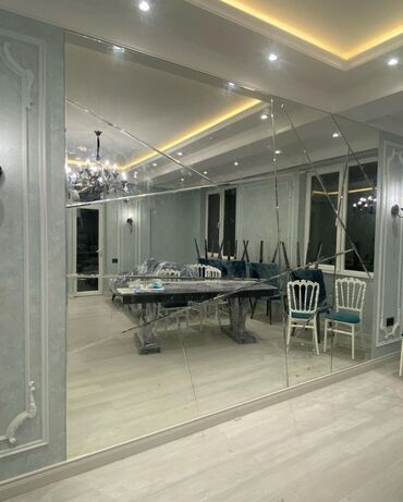 Güzgülər: Güzgü Divar üçün, Dekorativ — 8