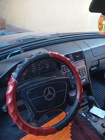 mersedes milenium: Mercedes-Benz C-Class: 1995 г., Седан — 3