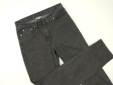 legginsy w kwiaty damskie: Jeans for women, size M (EU 38)