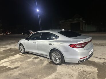 Hyundai: Hyundai Grandeur: 2018 г., 3 л, Автомат, Газ, Седан