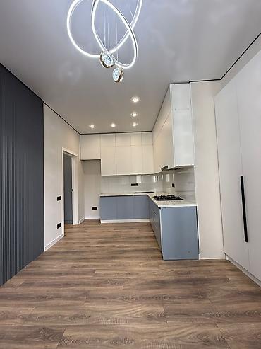 Продажа квартир: 1 комната, 42 м², Элитка, 8 этаж, Евроремонт — 1