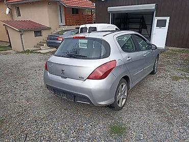 Automobili: PEUGEOT 308 - KOMPLETAN AUTO U DELOVIMA | Originalni polovni — 1