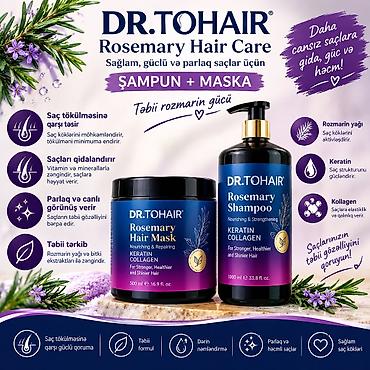 triko dest: Kosmetik dəst, 2 məhsul, Yeni, Pulsuz çatdırılma — 1