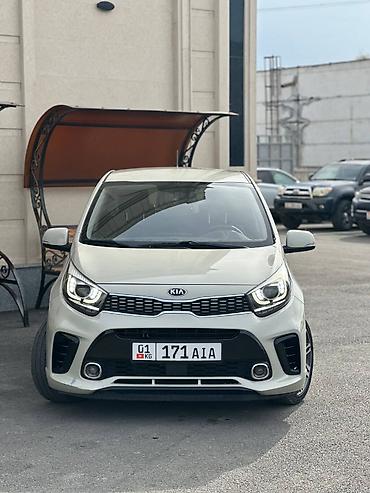 aion gac: Kia Morning: 2017 г., 1 л, Автомат, Бензин, Хэтчбэк — 6