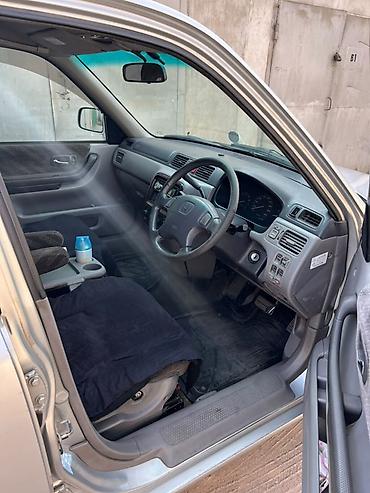 honda hr v 1: Honda CR-V: 2000 г., 2 л, Автомат, Бензин, Кроссовер — 5