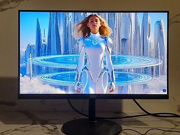 Мониторы: Монитор, Acer, Б/у, LCD, 24" - 25" — 1