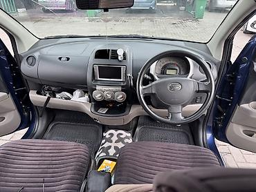 дайхатсу бун: Daihatsu Boon: 2005 г., 1 л, Автомат, Бензин, Хэтчбэк — 5