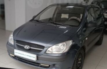 мазда 626 ge: Hyundai Getz: 2004 г., 1.4 л, Механика, Дизель