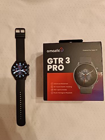 huawei watch fit tia b09: İşlənmiş, Smart saat, Xiaomi, Suya davamlı, rəng - Boz — 1