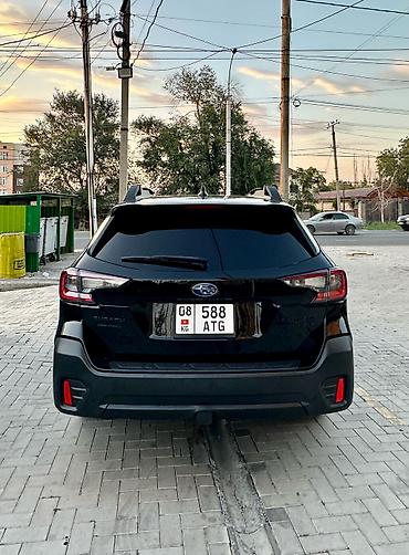 ej 20: Subaru Outback: 2020 г., 2.4 л, Автомат, Бензин, Кроссовер — 4