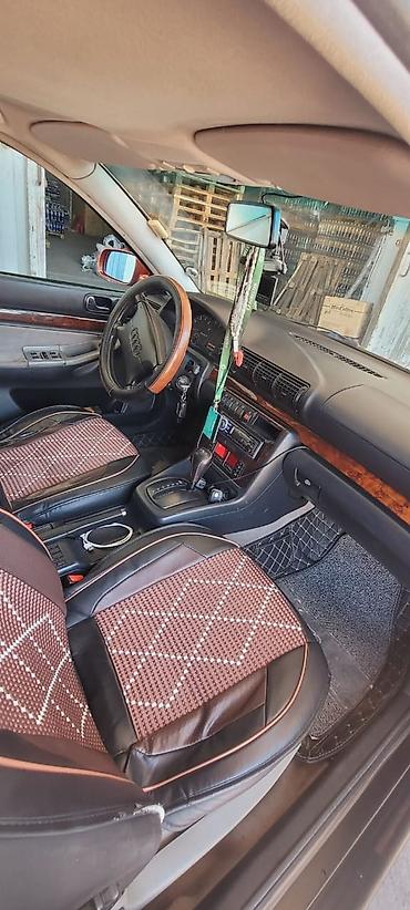 Audi A4: 1995 г., 2.6 л, Автомат, Бензин, Седан at lalafo.kg — 5 Audi A4: 1995 г., 2.6 л, Автомат, Бензин, Седан — 5