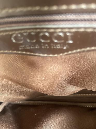 gucci guilty: Небольшой городской рюкзак, GUCCI, Италия, новый, 1500 сом — 4