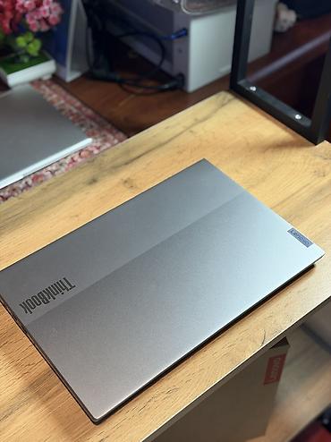 kreditle komputer: İşlənmiş Lenovo ThinkBook, 15.6 ", Intel Core i7, 512 GB, Ünvandan götürmə, Ödənişli çatdırılma, Rayonlara çatdırılma — 8