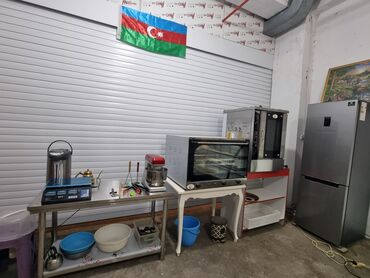 Professional sobalar: Şirniyyət üçün, Elektrik — 6