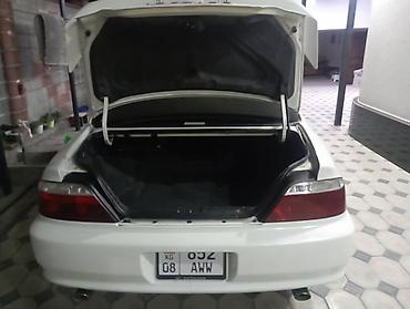 honda ascot: Honda Inspire: 2003 г., 2.5 л, Автомат, Бензин, Седан — 9