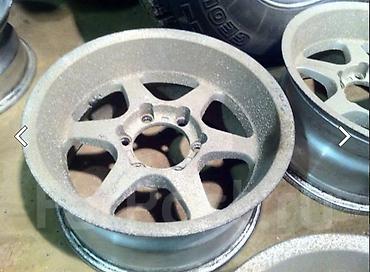 Другие автоуслуги: Профессиональная полировка и восстановление автомобильных дисков - — 4